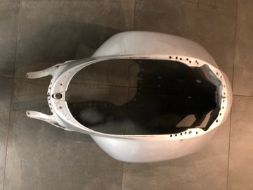 Задняя рама Vespa GTS