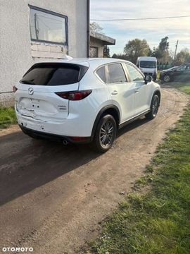 Mazda CX-5 II SUV 2.5 SKY-G 194KM 2018 Mazda CX-5 Mazda CX-5 2.5 Skyprestige AWD 2.5 Benzyna 194KM, zdjęcie 8