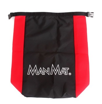 TORBA NA AKCESORIA MANMAT GEAR BAG CZERWONA