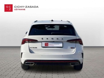 Skoda Octavia IV RS Kombi 2.0 TDI SCR 200KM 2021 Skoda Octavia 2.0 Diesel 199KM, zdjęcie 3