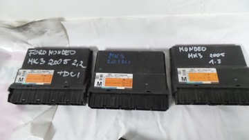MODUŁ KOMFORTU FORD MONDEO MK3 3s7t-15k600-mc