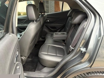 Opel Mokka I X 1.4 Turbo Ecotec 140KM 2018 Opel Mokka 1.4 Turbo ecoFLEX Edition 140KM 2018r Możliwa zamiana!, zdjęcie 5