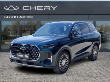 Chery Tiggo 9 SUV PHEV 1.5 Super Hybrid 428KM 2025 Chery Tiggo 9 PHEV