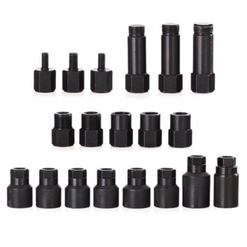 Пневматический съемник форсунок + переходники