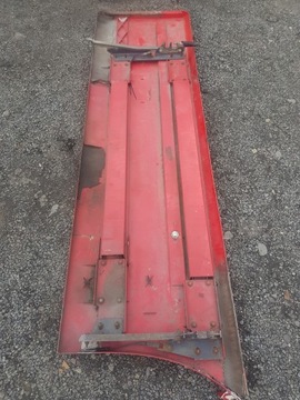 МЕЖОСИНАЯ КРЫШКА ДЛЯ RENAULT MAGNUM DXI