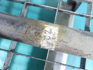 TLUMIČ ZADNÍ LEVÝ HONDA CRZ CR-Z 10-16