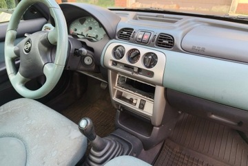 Nissan Micra II 1.4 82KM 2001 NISSAN MICRA (K11) 1.4 i 82KM 2001r., zdjęcie 3