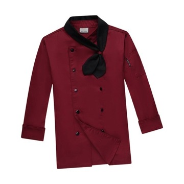 uniform Apparels Pieczenie Cook Odzież dla usług gastronomicznych