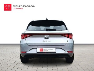 Seat Leon IV Sportstourer 2.0 TDI CR 150KM 2021 Seat Leon 2.0 TDI Xcellence ST DSG Ambiente NAVI Fulllink Czujniki Kamera, zdjęcie 5