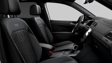 Volkswagen Tiguan II SUV Facelifting 2.0 TDI 150KM 2022 Volkswagen Tiguan 2.0TDI 150KM ACC R-Line Panorama, zdjęcie 6