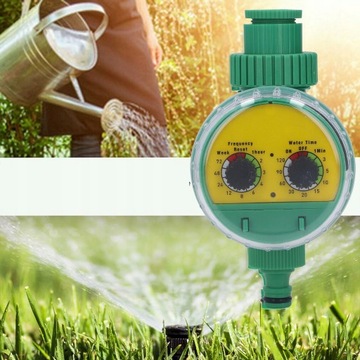 КОНТРОЛЛЕР ПОЛИВА САДА ЧАСЫ