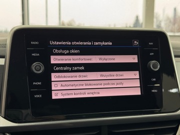 Volkswagen T-Roc I SUV Facelifting 1.5 TSI ACT 150KM 2024 Volkswagen T-Roc Style / 1 właściciel / Salon Pols, zdjęcie 31