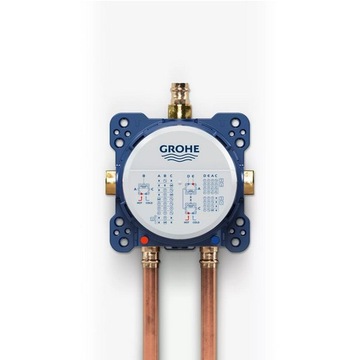 Grohe Rapido Smartbox универсальный латунный смеситель скрытого монтажа