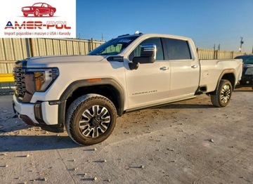  GMC Sierra K3500 Denali Ultimate 2024 6.6l 6.6 Diesel 445KM