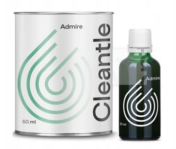 CLEANTLE Admire 50ml Powłoka Ceramiczna 5-letnia