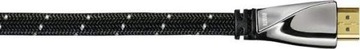 Kabel Avinity HDMI - HDMI 2m czarny