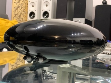 Высококачественная акустическая система KEF HTC3001 Black Piano UniQ SACD Opportunity