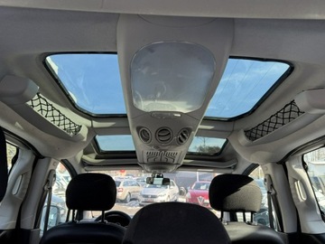 Peugeot Partner II Furgon 1.6 HDi FAP 92KM 2011 Peugeot Partner TEPEE. PANORAMA DASZKI .KLIMATRONI, zdjęcie 11