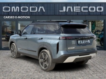 Jaecoo 7 2026 Jaecoo 7 Omoda Jaecoo Jaecoo 7 PHEV Carbon Black Olive Gray Dostepny od, zdjęcie 11
