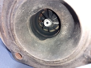 CAYENNE II 7P5 4.2 TDI TURBO 057145874N