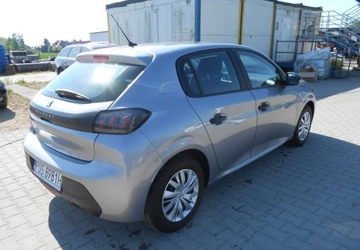 Peugeot 208 II Hatchback 1.2 PureTech 75KM 2019 Peugeot 208 Peugeot 208 II 1.2 benzyna 75 KM 1.2 Benzyna 75KM, zdjęcie 4