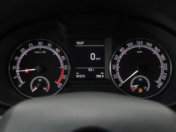 Skoda Octavia III Liftback Facelifting 1.6 TDI 115KM 2018 Skoda Octavia 1.6 TDI, Salon Polska, zdjęcie 10