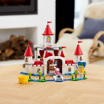 LEGO Super Mario Замок Пич — расширение 71408