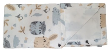 PIELUCHO CERATKA FLANELA PIELUCHA SOWY