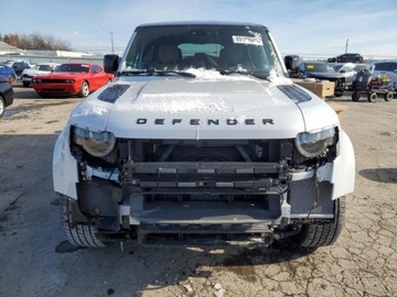 Land Rover Defender IV (L663) 2023 Land Rover Defender 110 2023 5.0l 5.0 Benzyna 518KM, zdjęcie 5