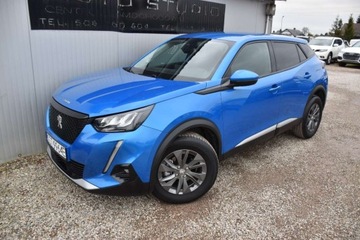 Peugeot 2008 II 2020 Peugeot 2008 Nawigacja Asystent-Pasa Klimatronic Tempomat AluFelgi Czyt.Zn, zdjęcie 35