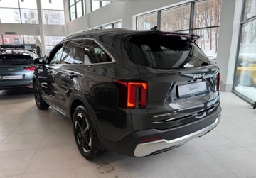 Kia Sorento IV SUV Facelifting 2024 1.6 T-GDI HEV 239KM 2025 Kia Sorento PRESTIGE LINE wersja MY2026, HEV 238KM automat DOSTEPNY OD REKI, zdjęcie 5
