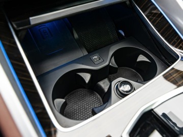 BMW X6 G06 SUV Facelifting 3.0 40i 381KM 2023 BMW X6 xDrive40i Sport Suv 3.0 (381KM) 2023, zdjęcie 19