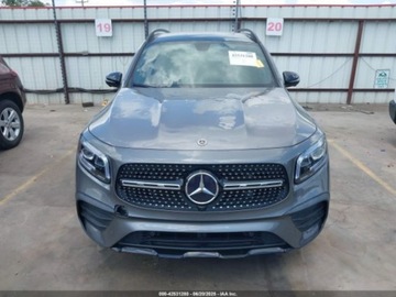 Mercedes GLB 2021 Mercedes-Benz GLB 250 2021 2.0l 2.0 Benzyna 221KM, zdjęcie 8