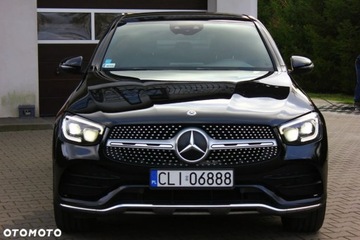 Mercedes GLC C253 SUV Facelifting 2.9 400d 330KM 2020 Mercedes-Benz GLC Mercedes-Benz GLC 400 d 4Matic 9G-TRONIC AMG Line 2.9, zdjęcie 15