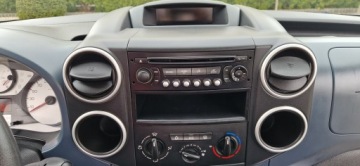 Peugeot Partner II Tepee 1.6 120KM 2010 Peugeot Partner 1.6B 120KM,Tepee, Super Stan. Gorąco POLECAM !!!, zdjęcie 19