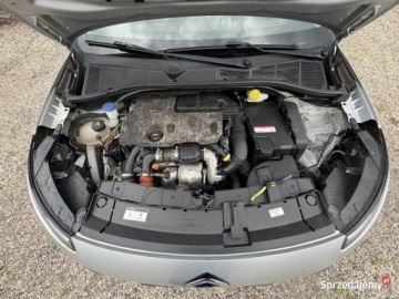 Citroen C4 Cactus Crossover 1.6 e-HDi 92KM 2015 Citroen C4 Cactus Citroen C4 Cactus 1.6 diesel 92 KM Automat 1.6 Diesel, zdjęcie 8