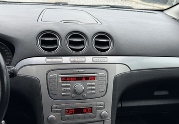 Ford S-Max I Van 2.0 i 16V 145KM 2009 Ford S-Max 2.0 145KM benzyna titanium facelift ogrzewana szyba 7 foteli cl, zdjęcie 23