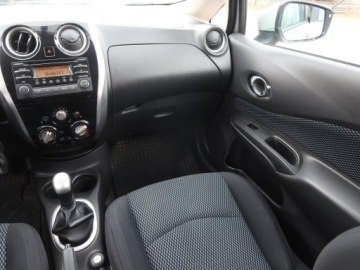 Nissan Note II 1.2  80KM 2014 Nissan Note 1.2, Salon Polska, Serwis ASO, Klima, zdjęcie 7