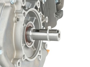 Двигатель внутреннего сгорания Loncin G390F, 13 л.с., 25 мм (ручной запуск) (1)