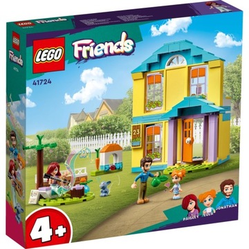 LEGO Friends 41724 Dom Paisley