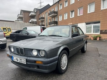 BMW Seria 3 E30 Touring 318 i 115KM 1988 BMW Seria 3 E30 Coupe w doskonalym stanie 1.8 Benzyna 115KM, zdjęcie 25