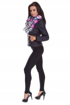 ТУЛЩИЕ УТЕПЛЕННЫЕ ЛЕГИНГИ, КАРГИ, БРЮКИ, P28 L/40