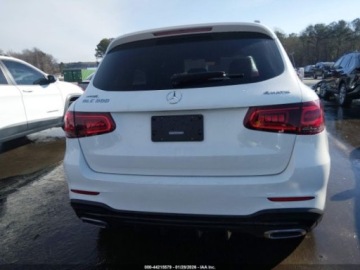 Mercedes GLC C254/X254 2022 Mercedes-Benz GLC 300 4Matic 2022, 2.0L R4 255KM, auto odpala i jezdzi, od, zdjęcie 8