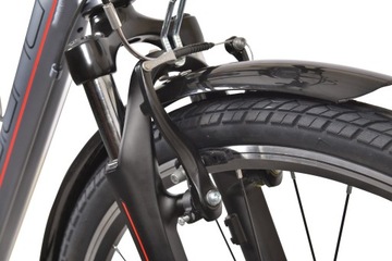 Мужской треккинговый велосипед INDIANA X-Road 1.0 28 дюймов