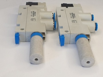 Генератор вакуума FESTO VN-05-L-T3-PQ2-VQ2-R01-M 532619