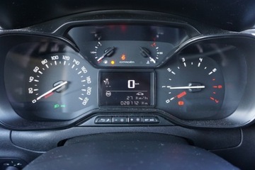 Citroen C3 III Hatchback Facelifting 1.2 PureTech 83KM 2021 Citroen C3 1rej. 2024 Tempomat Klimatyzacja auto. LED el. szyby FV23, zdjęcie 13