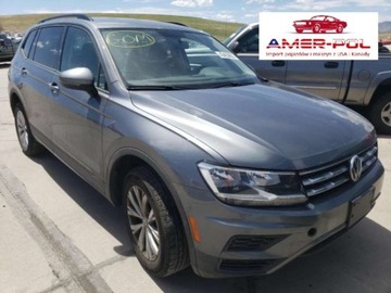 Volkswagen Tiguan II 2019 Volkswagen Tiguan 2019 VOLKSWAGEN TIGUAN S, si...