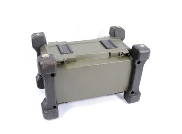 PULPITOWA ALUMINIOWA OBUDOWA HERMETYCZNA