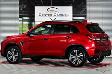 Mitsubishi ASX I SUV Facelifting 2019 2.0 150KM 2020 Mitsubishi ASX 2.0 16V FullLED Navi Pol Skora Alcantara RVM KeyLess Kamera, zdjęcie 11