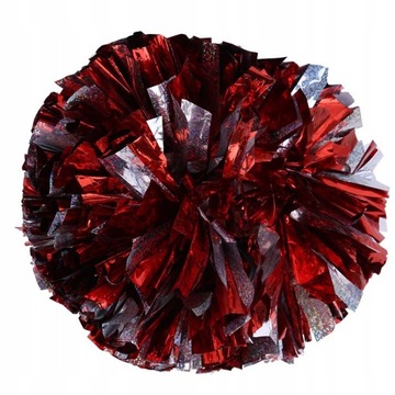 Poms cheerleaderki pompony cheerleaderek 25cm*15cm